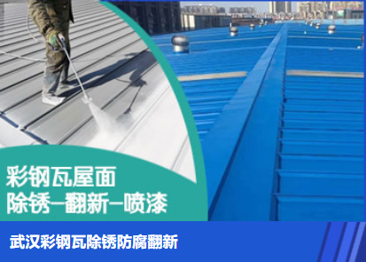 马尾属屋面防腐翻新是确保金属屋面长久使用