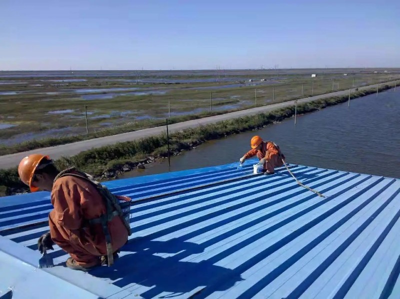 马尾钢结构屋面漏水原因